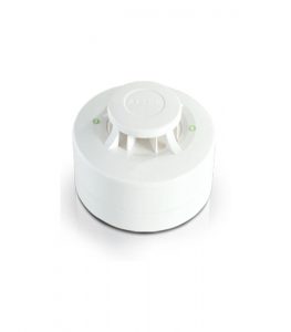 اعلام حریق زیتکس -دتکتور حرارتی زیتکسZI-H715-zitex