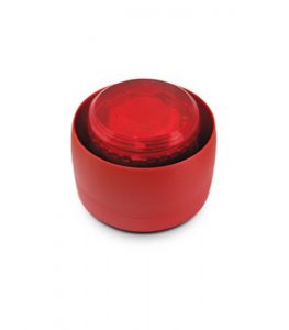 آژیر فلاشر اعلام حریق زیتکس-ZITEX