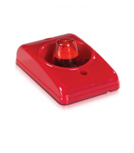 آژیر فلاشر اعلام حریق زیتکسSS85-ZITEX