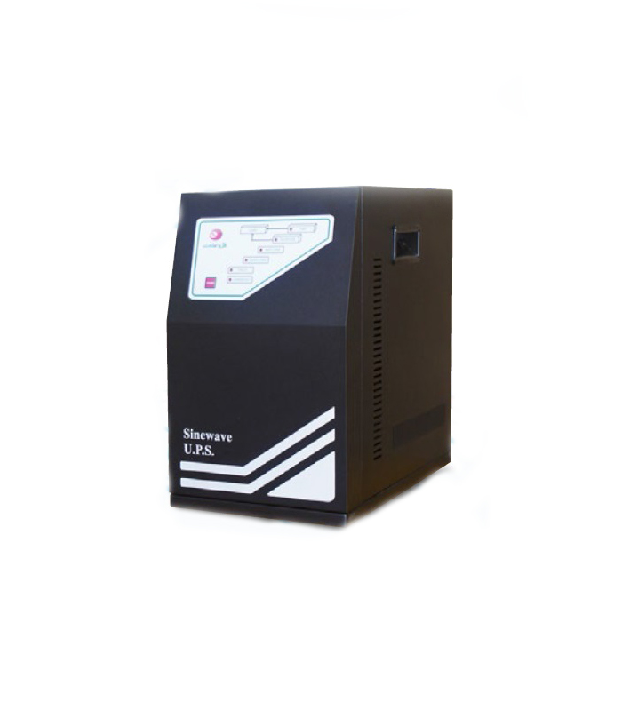UPS یو پی اس آفلاین هژیر صنعت 3KVA بیرونی