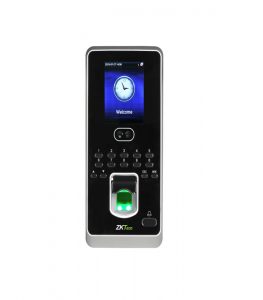 سیستم حضور غیاب تشخیص چهره شرکت سیماران مدل FRN1400